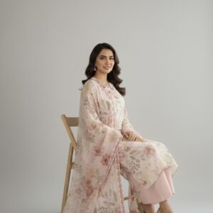 Jasmine Pink D1-U (3 piece)