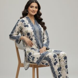 Iris Bloom D7-U (2 piece)