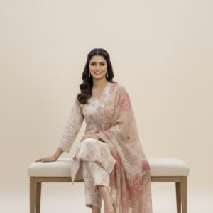 Peony Pink D5-U (3 piece)