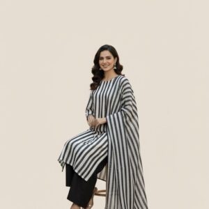 Aks-e-Roshni Linea B&W D4-U (3 piece)