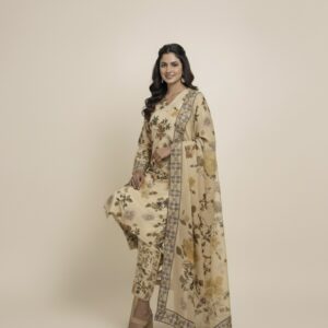 Meena Flora Skin D2-U (3 piece)